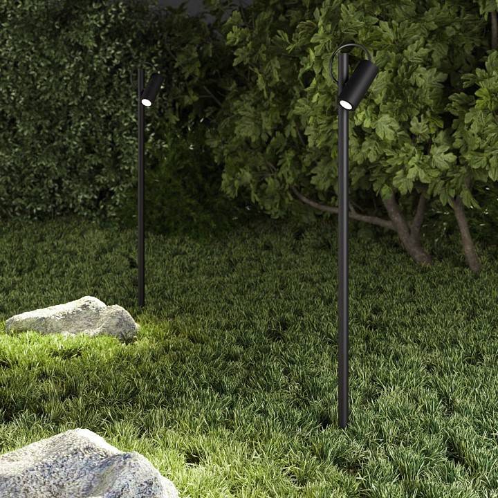 Светильник уличный наземный ST-Luce Poler SL9525.405.01