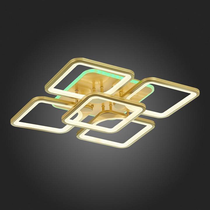 Потолочная светодиодная люстра EVOLED Valia RGB SLE500422-05RGB