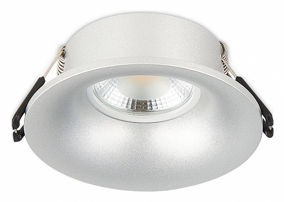 Встраиваемый светильник SIMPLE STORY 2071 серебро 2071-1DLS