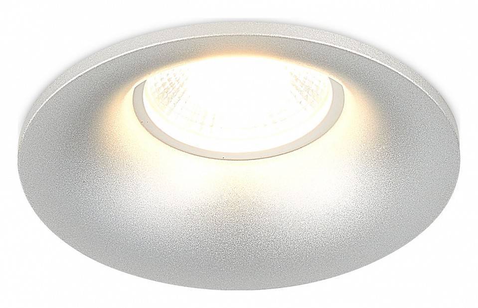 Встраиваемый светильник SIMPLE STORY 2071 серебро 2071-1DLS