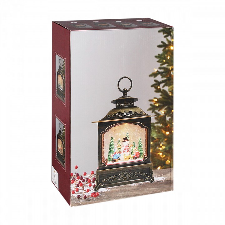 Фонарь новогодний Sneha  404-F