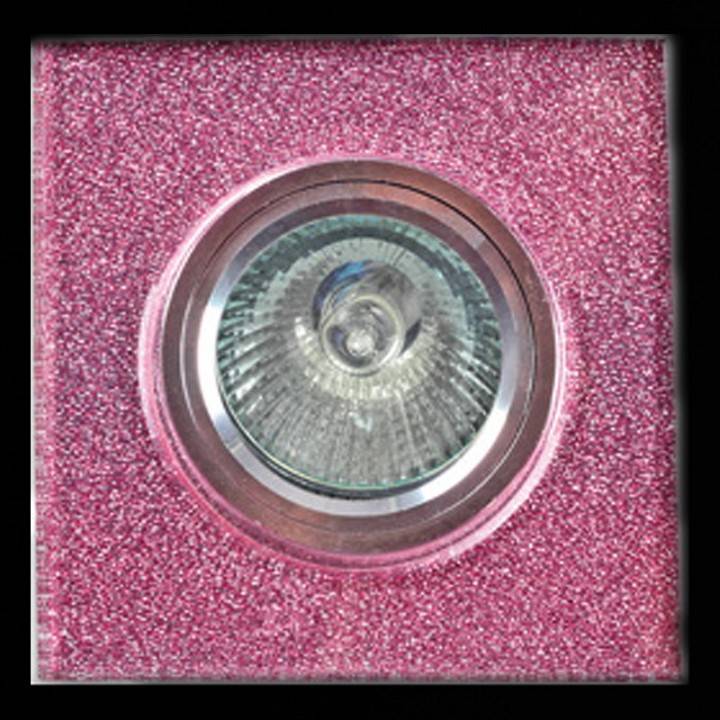 Встраиваемый светильник Sneha  827/CT MR16 PP