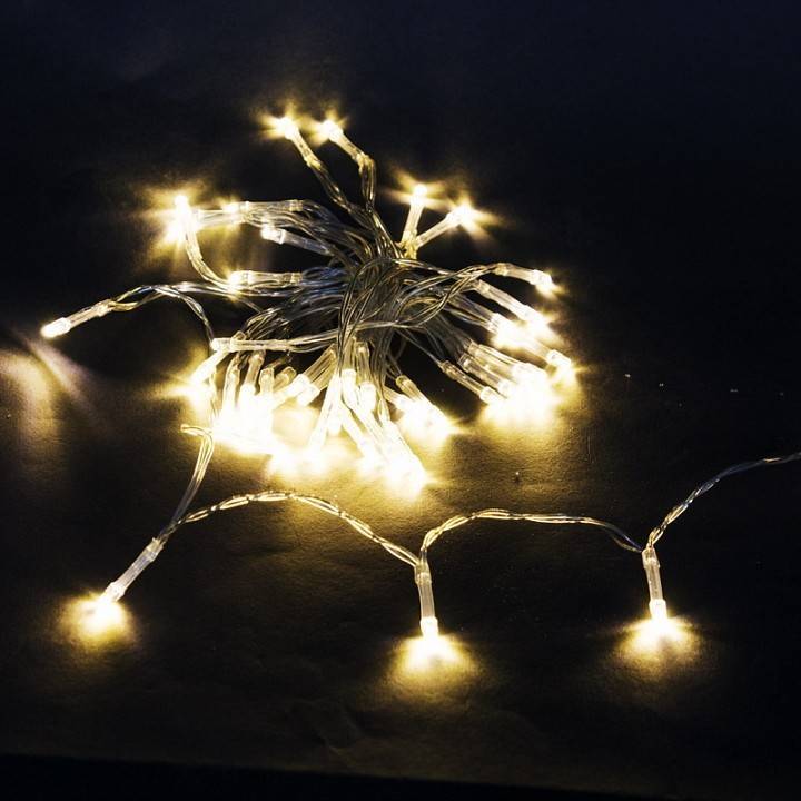 Гирлянда Нить Sneha  A-427 WW