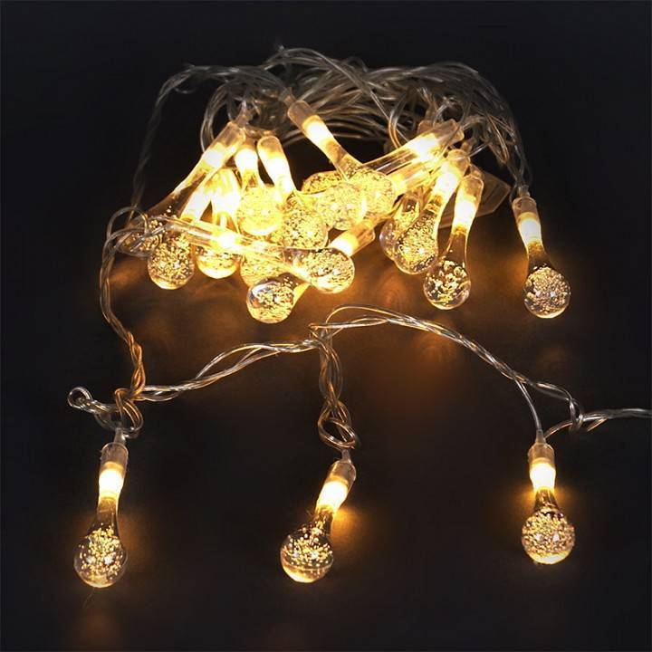 Гирлянда Супернить Sneha A-503 50 м 500 LED мультиколор A-503