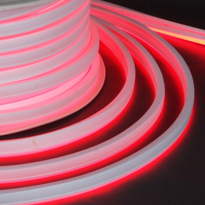 Шнур световой Sneha  A-524 RD 24V