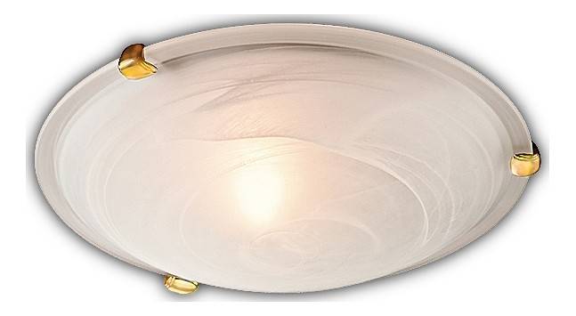 Светильник накладной Sonex Duna золото 153/K