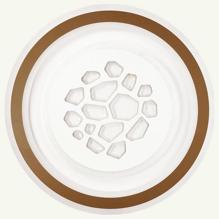 Накладной светильник Sonex Pebbles 3024/99CL