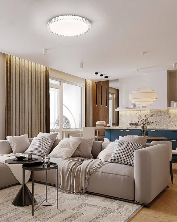 Светильник накладной Sonex Atiko 7673/EL