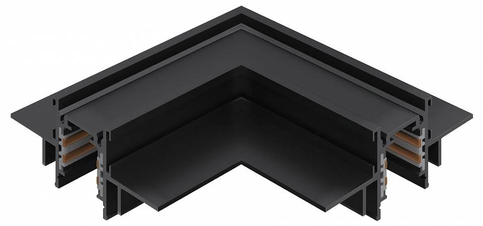 Соединитель угловой внутренний для треков встраиваемых ST-Luce SKYLINE 48 ST1007.429.12