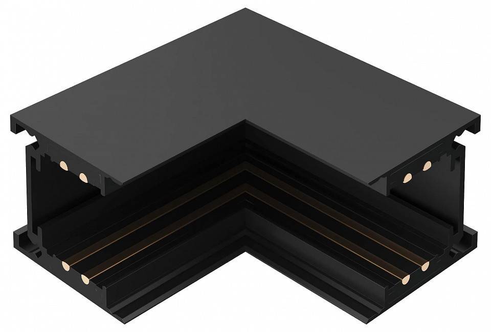 Соединитель угловой внутренний для треков накладных ST-Luce SKYLINE 48 ST1007.439.00