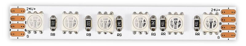 Лента светодиодная ST-Luce ST5004 ST5004.017.20RGB
