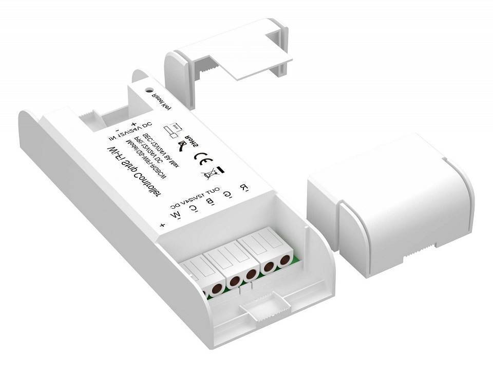 Контроллер-регулятор цвета RGBW Wi-Fi для смартфонов и планшетов ST-Luce Around ST9000.500.01RGBCW