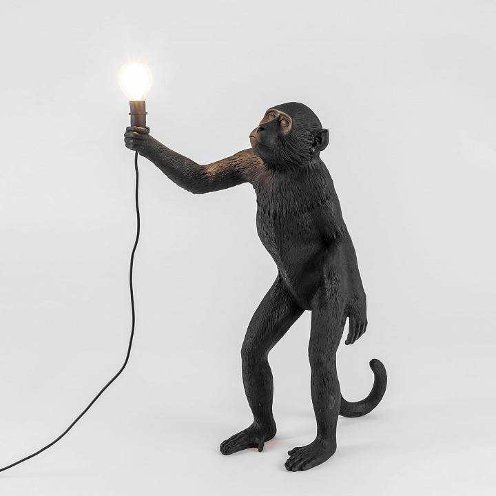 Светильник настольный Seletti Monkey Lamp 14920