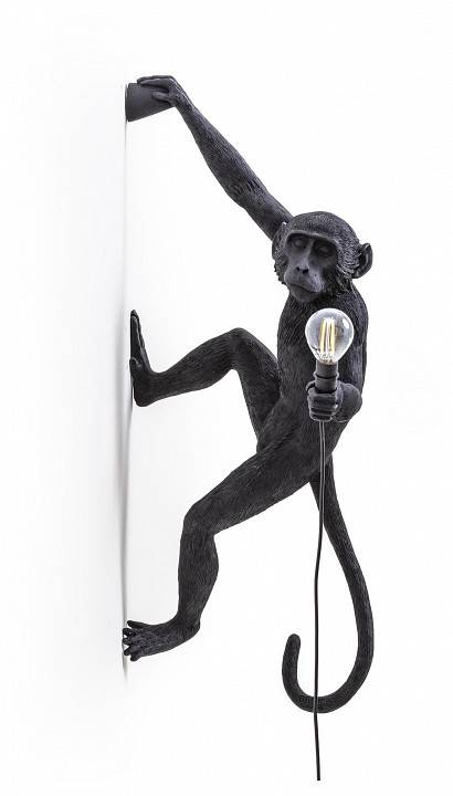 Светильник настольный Seletti Monkey Lamp 14919