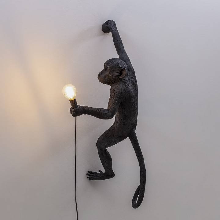 Светильник настольный Seletti Monkey Lamp 14919