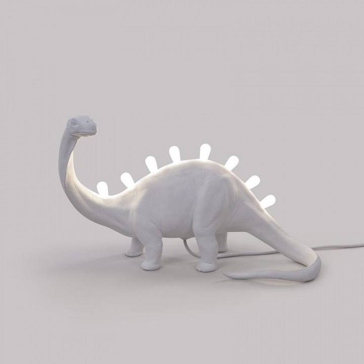 Светильник настольный Seletti Jurassic Lamp 14782