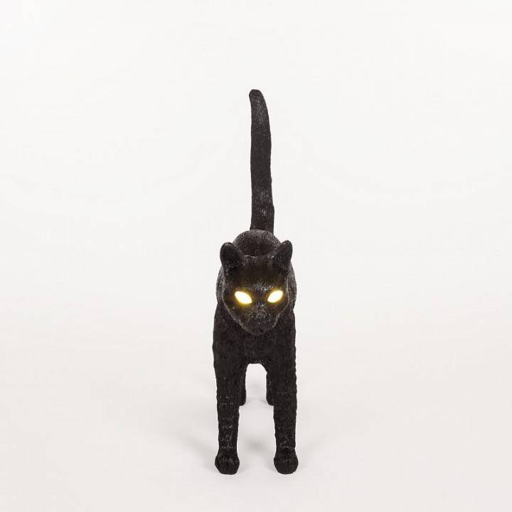Светильник настольный Seletti Cat Lamp 15041