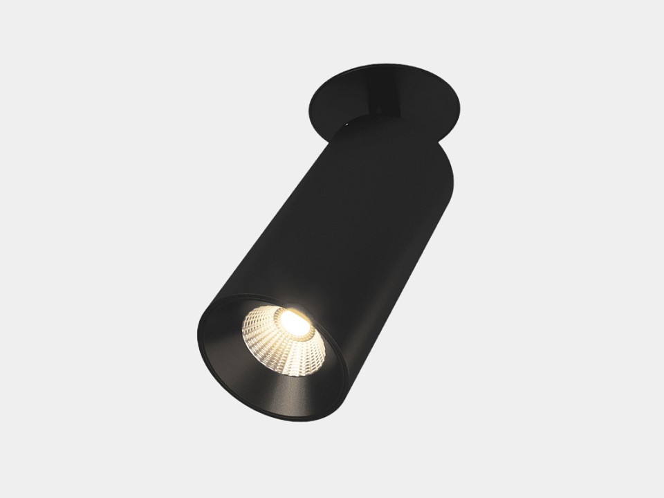 Крепление для встраивания светильника SWG PRO Villy VL-M1-BL