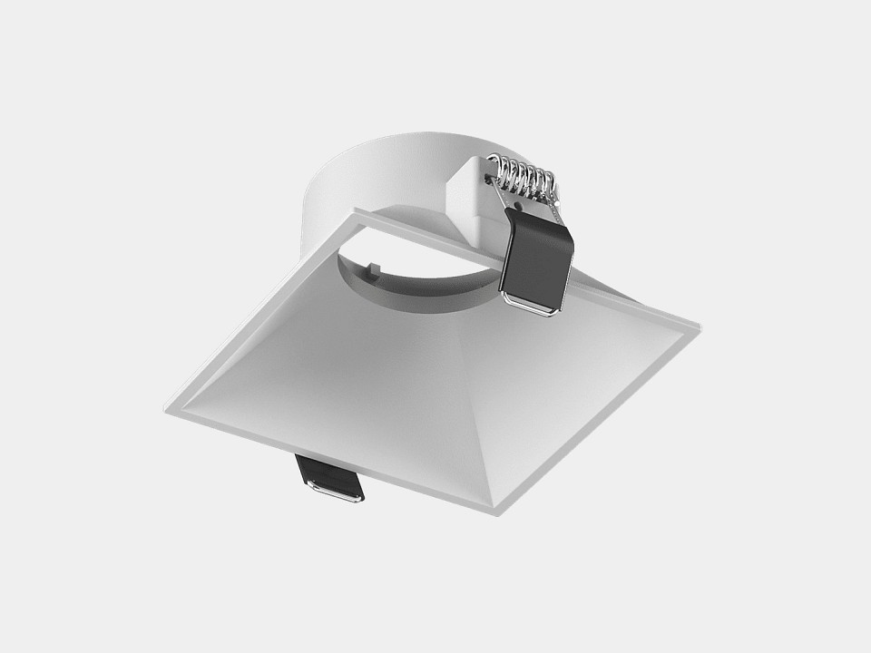 Корпус на 1 пост SWG PRO COMBO COMBO-34-WH