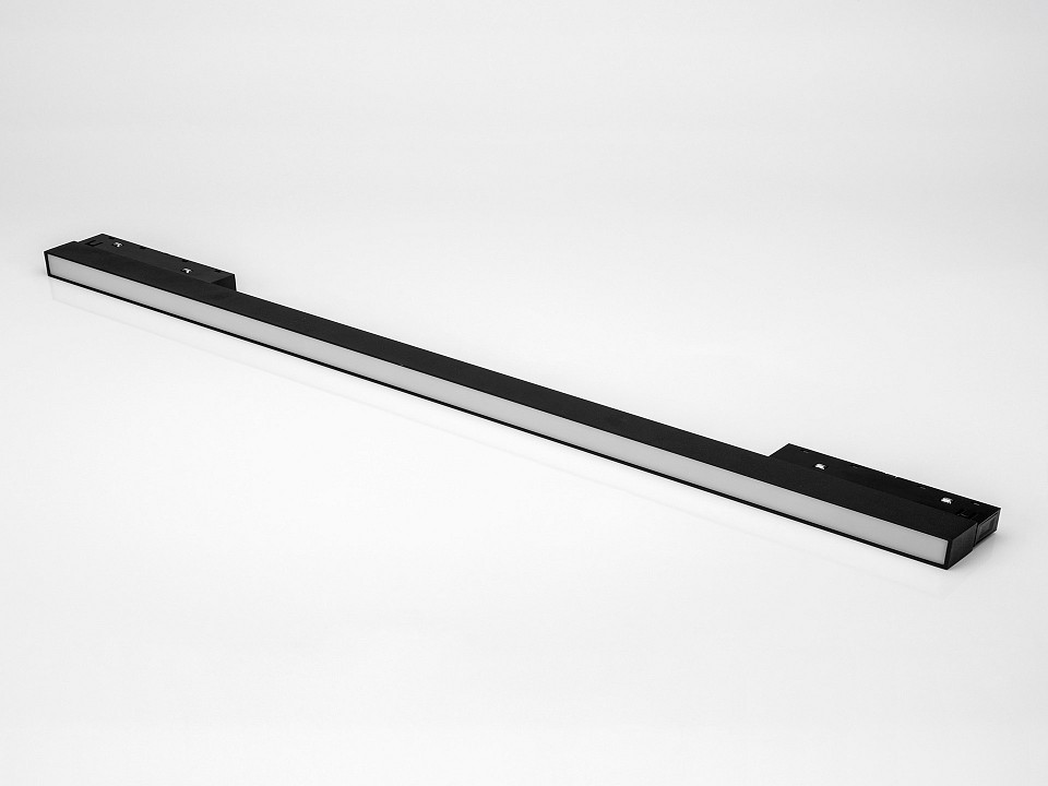 Накладной светильник Lumker SY-LINK 600 мм 24 Вт черный SY-LINK-600-BL-24-WW