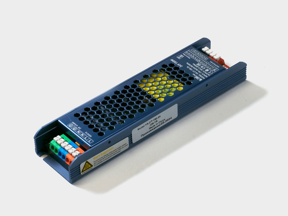 Блок питания SWG PRO YA-CT YA-CT-250-24