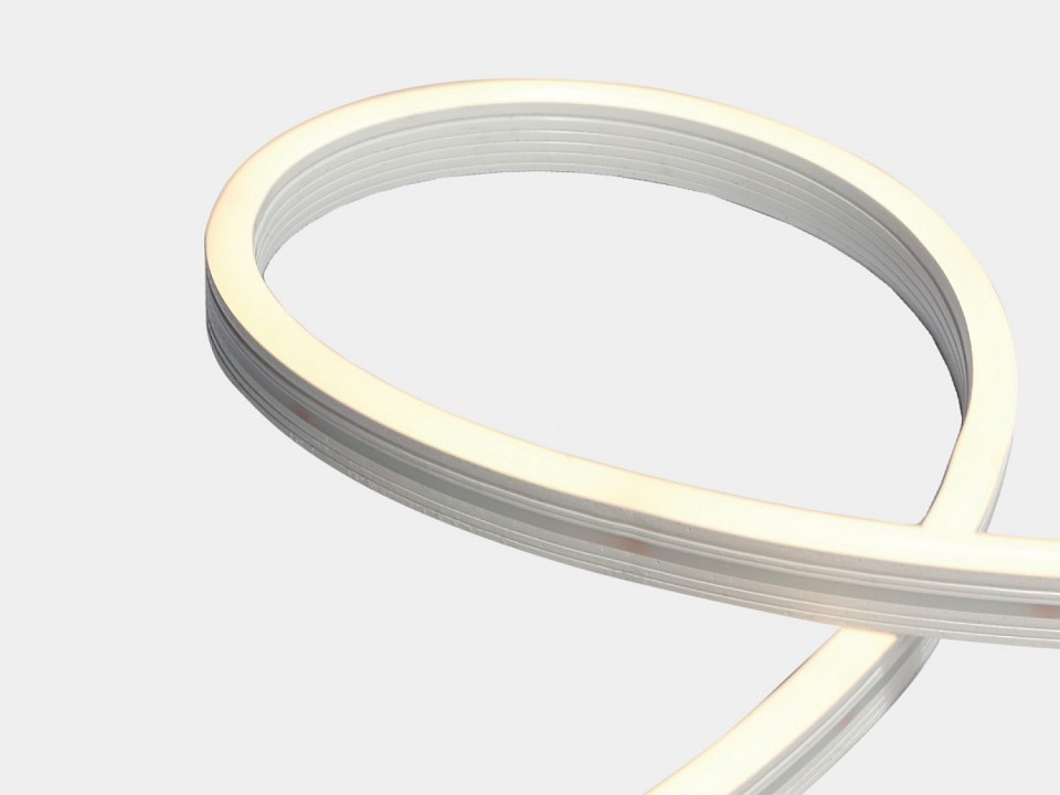 Светодиодная лента SWG PRO NE596 9.6 Вт/м 24V IP67 4000K 00-00029337