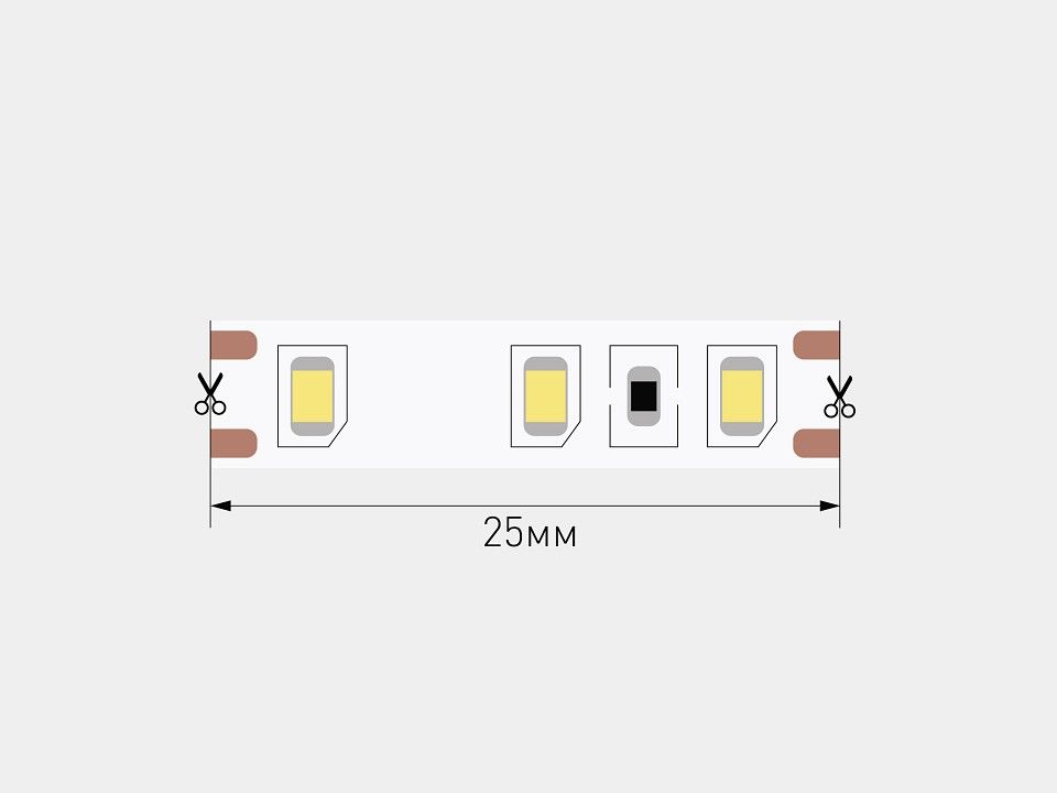 Лента светодиодная SWG SWG-EC2122 00-00028220
