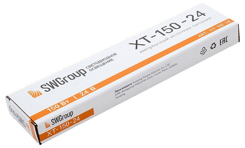 Блок питания SWG XT XT-150-24