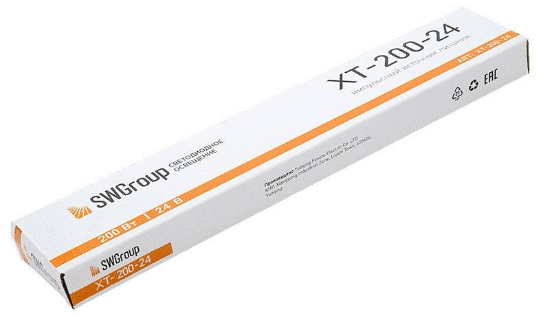 Блок питания SWG XT XT-200-24