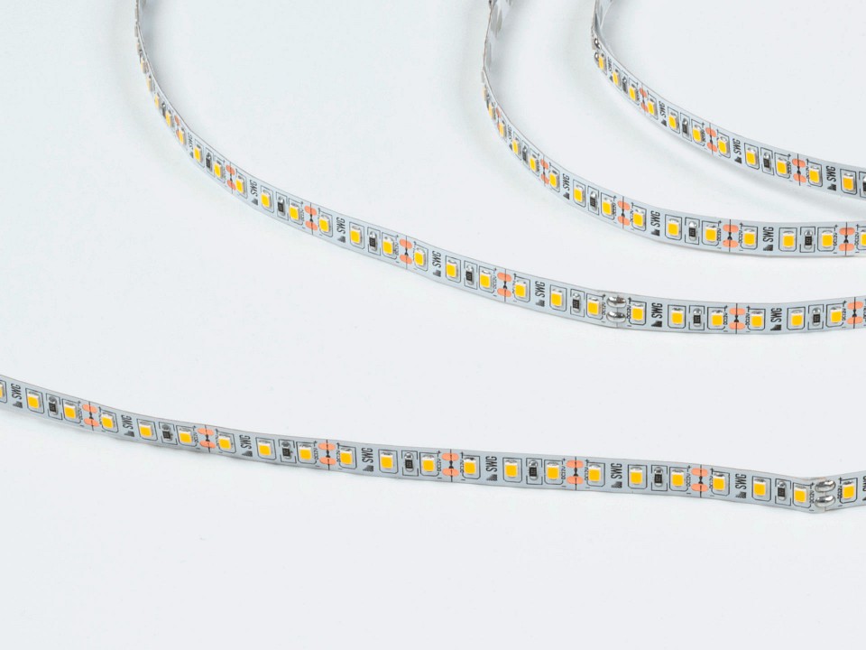 Лента светодиодная SWG SWG2120 SWG2120-12-9.6-WW-M