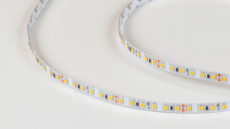 Лента светодиодная SWG SWG2120 SWG2120-24-9.6-WW-M