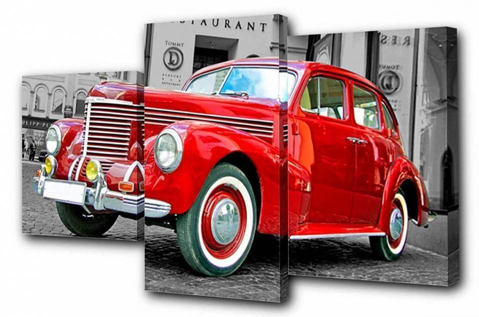 Набор из 3 картин TopLight TL-MM1067