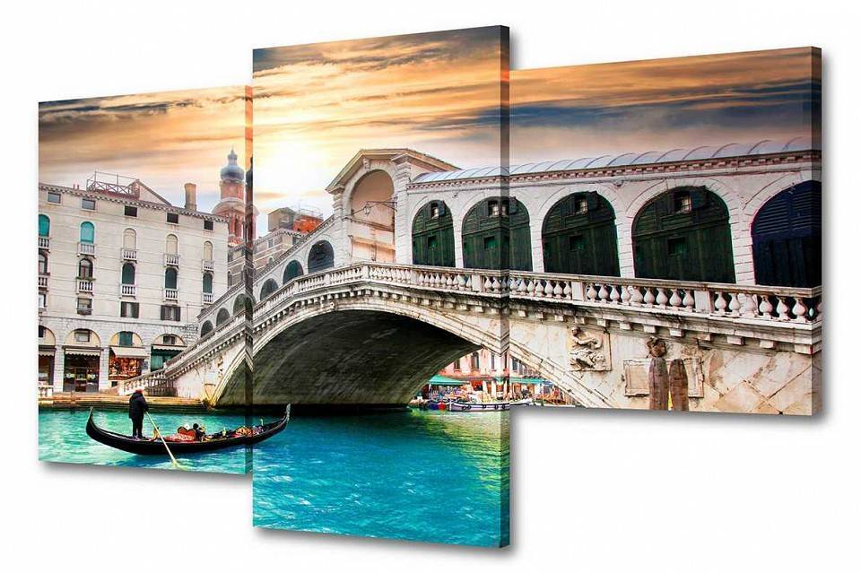 Набор из 3 картин TopLight TL-MM1077