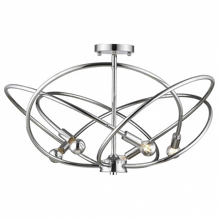 Светильник на штанге TopLight Rachel 5хE14 TL1184X-05CH