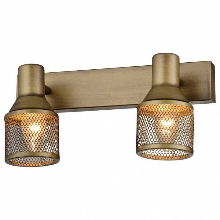 Спот TopLight Silvia 2 лампы TL3750Y-02AB