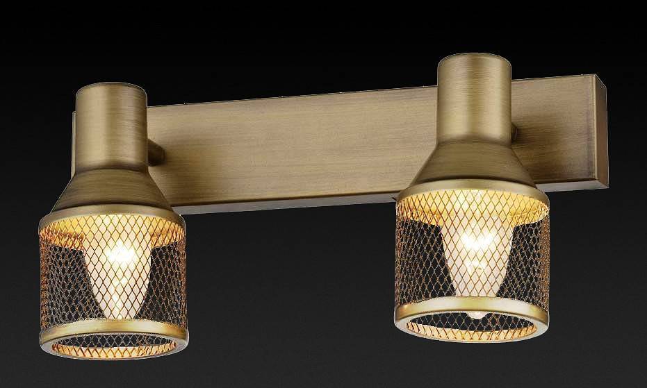 Спот TopLight Silvia 2 лампы TL3750Y-02AB