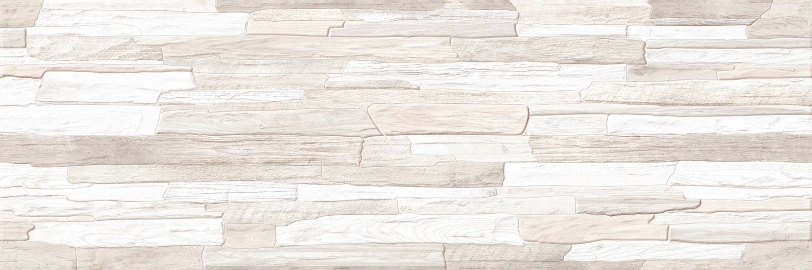 Плитка настенная Alma Ceramica Arteo рельефная 200х600х7,5 мм TWA11ART014