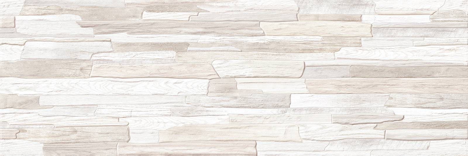 Плитка настенная Alma Ceramica Arteo рельефная 200х600х7,5 мм TWA11ART014