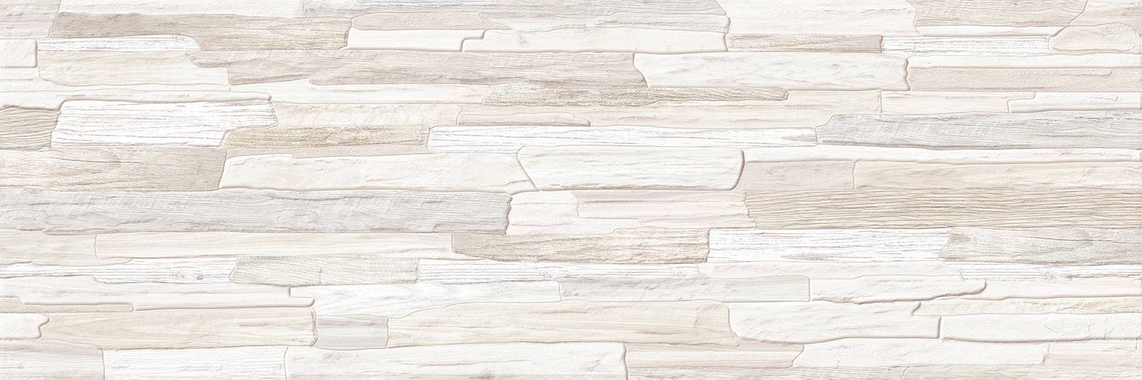 Плитка настенная Alma Ceramica Arteo рельефная 200х600х7,5 мм TWA11ART014