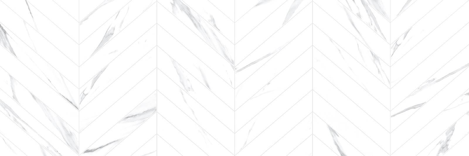 Плитка настенная Alma Ceramica Tokio рельефная 200х600х7.5 мм TWA11TOK017