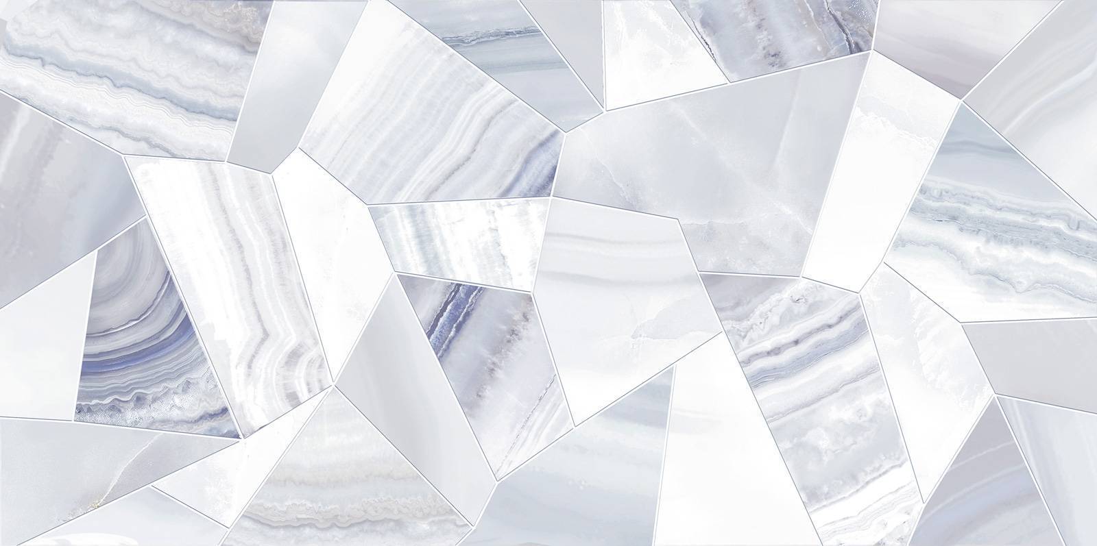 Плитка настенная Alma Ceramica Bergamo 249х500х7.5 мм TWU09BGM017