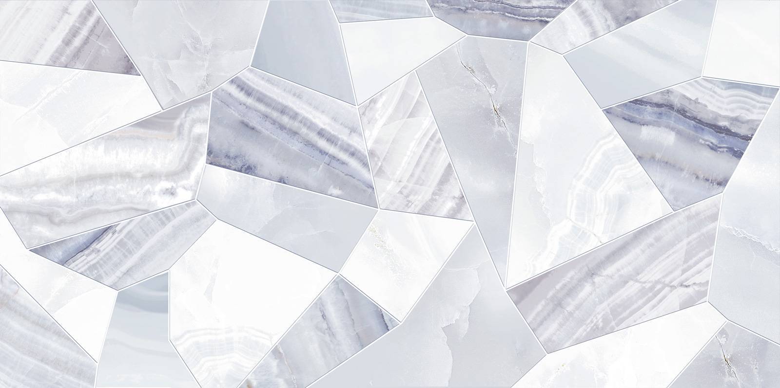 Плитка настенная Alma Ceramica Bergamo 249х500х7.5 мм TWU09BGM017