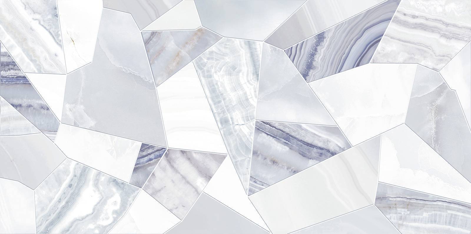 Плитка настенная Alma Ceramica Bergamo 249х500х7.5 мм TWU09BGM017