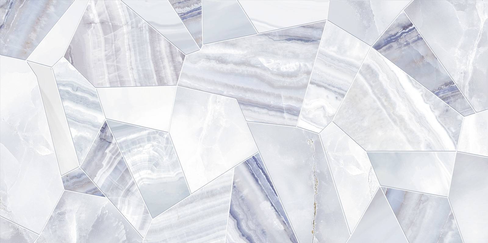 Плитка настенная Alma Ceramica Bergamo 249х500х7.5 мм TWU09BGM017