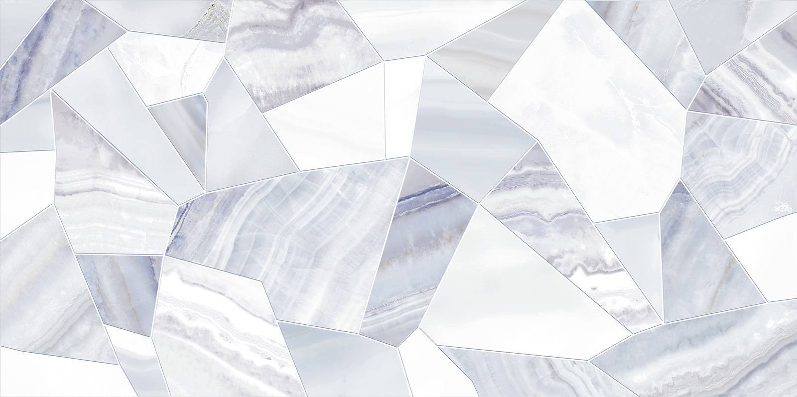 Плитка настенная Alma Ceramica Bergamo 249х500х7.5 мм TWU09BGM017