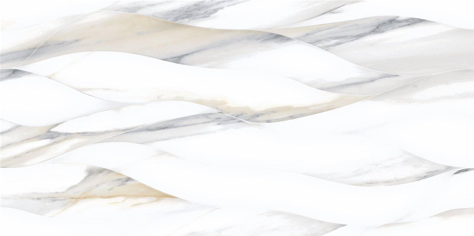 Плитка настенная рельефная Alma Ceramica Corsica 249х500х8.5 мм TWU09CRS014