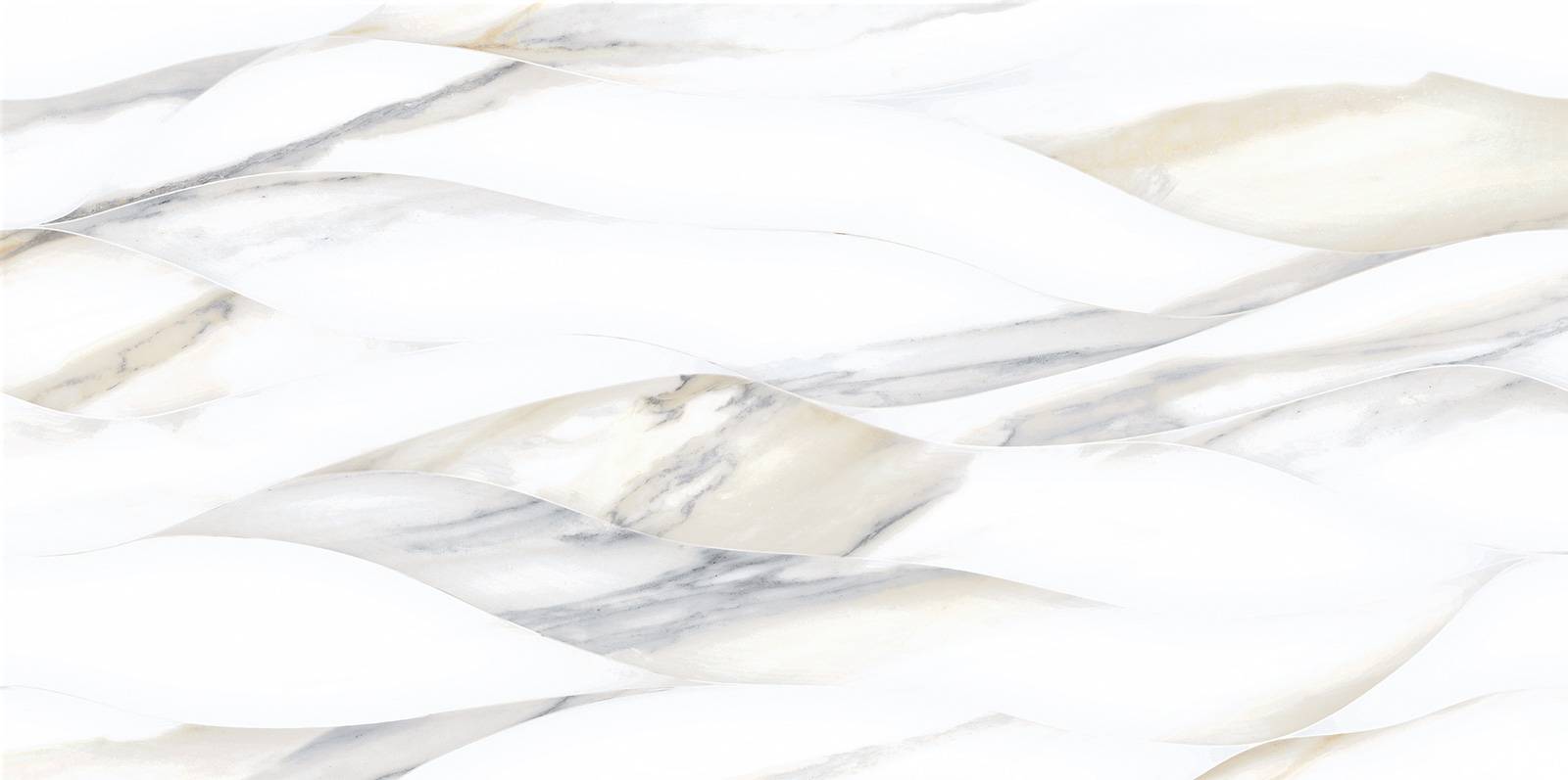 Плитка настенная рельефная Alma Ceramica Corsica 249х500х8.5 мм TWU09CRS014