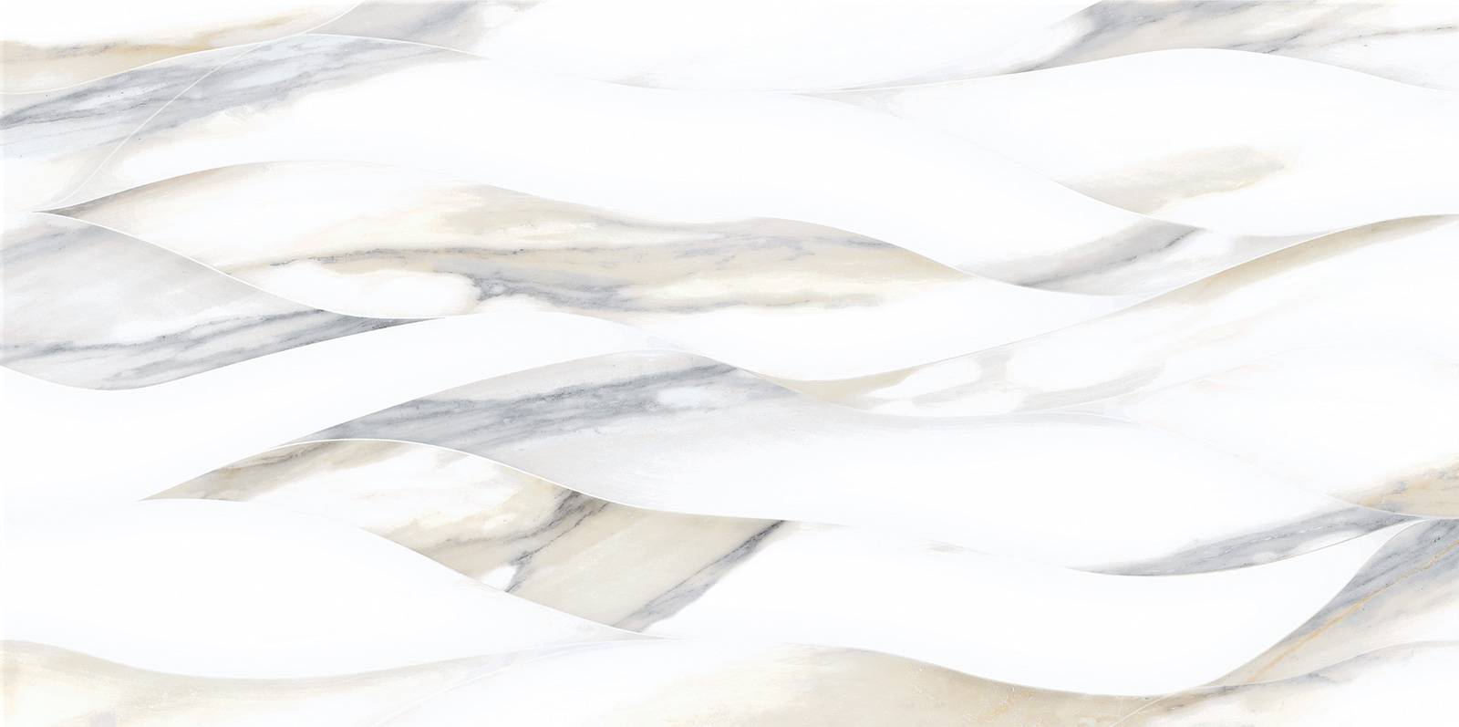 Плитка настенная рельефная Alma Ceramica Corsica 249х500х8.5 мм TWU09CRS014