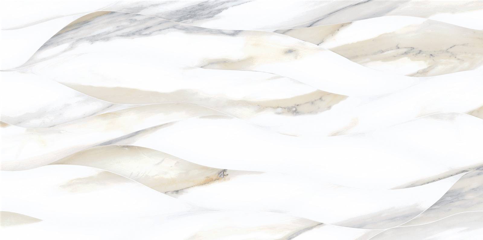 Плитка настенная рельефная Alma Ceramica Corsica 249х500х8.5 мм TWU09CRS014