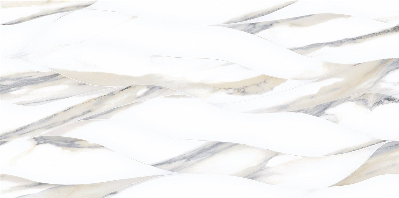 Плитка настенная рельефная Alma Ceramica Corsica 249х500х8.5 мм TWU09CRS014